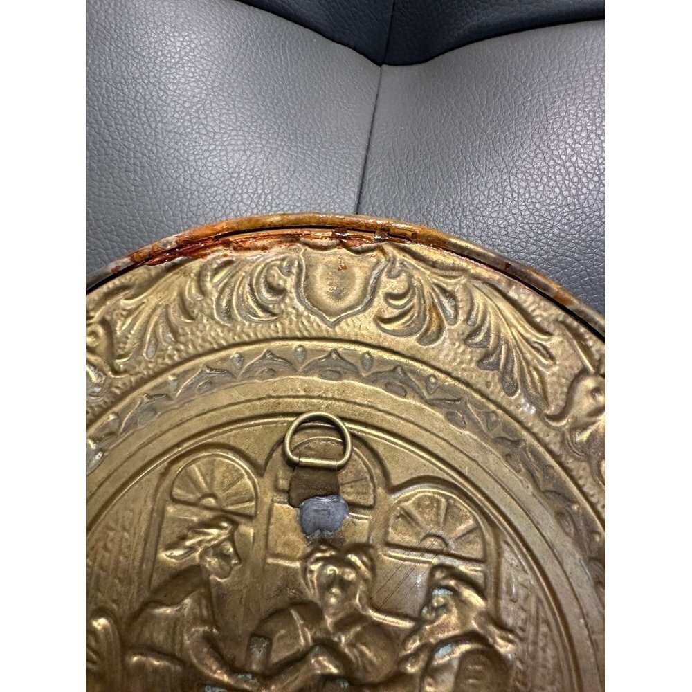 Hammered Vintage Wall Plates - Picture 10 of 12